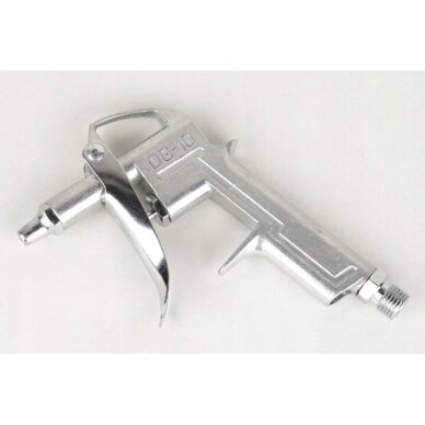 Praputimo pistoletas su antgaliais 1/4" 4