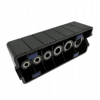 Šablonas - Priedas gręžimui kampu 4-12mm 1
