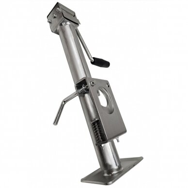 Domkratas priekabai / treileriui 1590kg TJ3500 1 Domkratas priekabai / treileriui 1590kg TJ3500 1