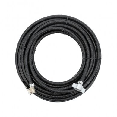 Pripūtimo žarna su antgaliais 12-18m 6x10mm 1