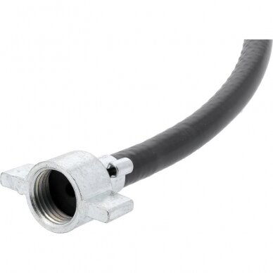 Pripūtimo žarna su antgaliais 12-18m 6x10mm 3 Pripūtimo žarna su antgaliais 12-18m 6x10mm 3