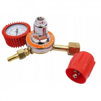 Propano (propane) reduktorius 21.8 veržlė 2 Propano (propane) reduktorius 21.8 veržlė 2