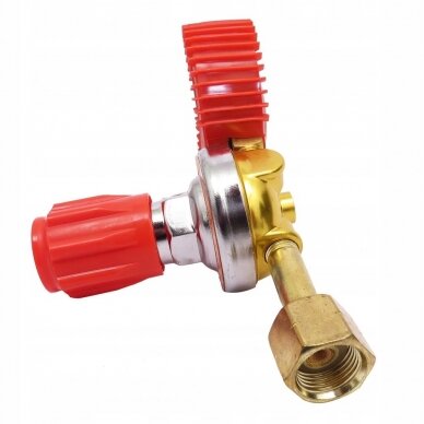 Propano (propane) reduktorius 21.8 veržlė 3 Propano (propane) reduktorius 21.8 veržlė 3