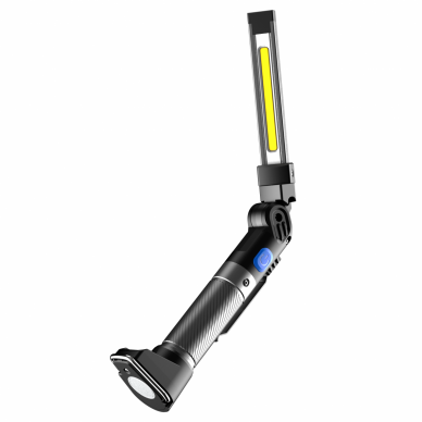 Prožektorius darbo COB-LED + SMD-LED įkraunamas 1