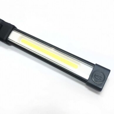 Prožektorius darbo COB-LED + SMD-LED įkraunamas 4W 5 Prožektorius darbo COB-LED + SMD-LED įkraunamas 4W 5