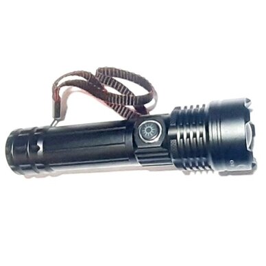 Prožektorius rankinis LED XHP90 viena funkcija 1 Prožektorius rankinis LED XHP90 viena funkcija 1