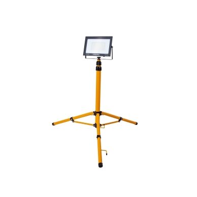 Prožektorius su stovu 100W SMD LED 4500K 2