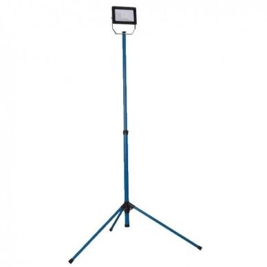 Prožektorius su stovu 30W LED Prožektorius su stovu 30W LED