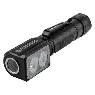 Prožektorius universalus ikraunamas LED USB 2