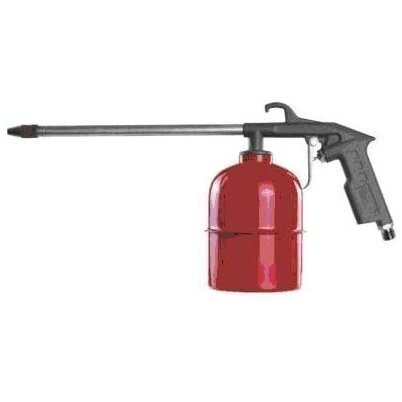 Praplovimo pistoletas su metaliniu bakeliu 1/4" Praplovimo pistoletas su metaliniu bakeliu 1/4"