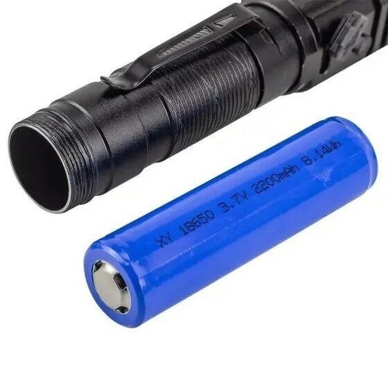 Prožektorius universalus ikraunamas LED USB 3