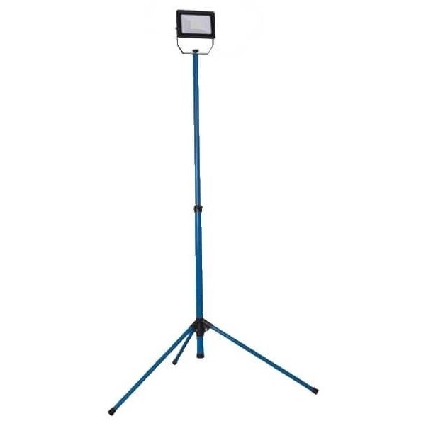 Prožektorius su stovu 30W LED Prožektorius su stovu 30W LED