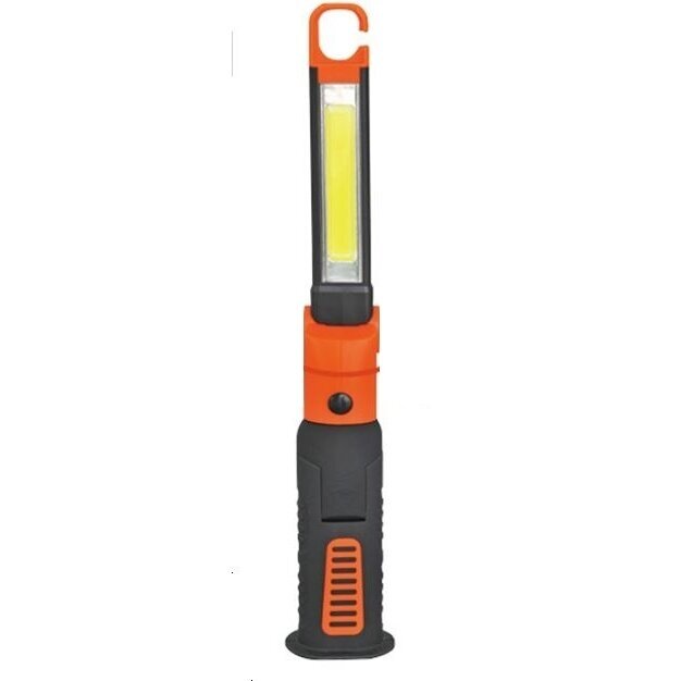 Prožektorius darbo cob-led įkraunamas 3W