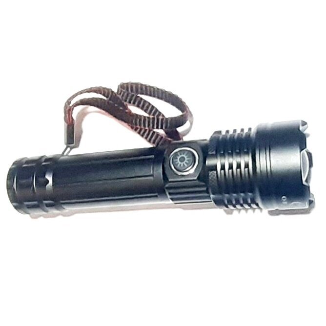 Prožektorius rankinis LED XHP90 viena funkcija 1