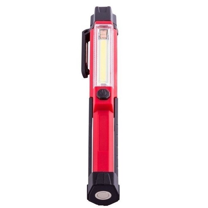 Prožektorius darbo COB-LED įkraunamas tušinuko tipas 1.5W 1 Prožektorius darbo COB-LED įkraunamas tušinuko tipas 1.5W 1