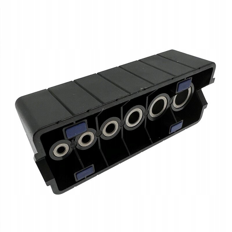 Šablonas - Priedas gręžimui kampu 4-12mm 1 Šablonas - Priedas gręžimui kampu 4-12mm 1