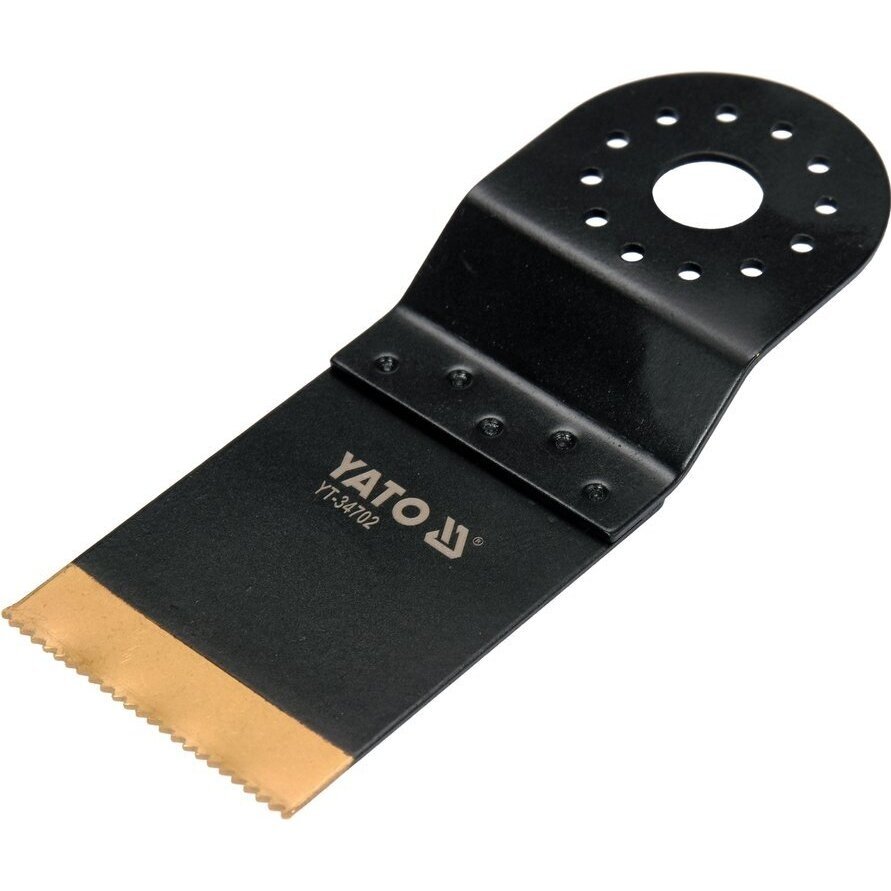 Priedas daugiafunkciniam įrankiui BIM-TIN 90/34mm Priedas daugiafunkciniam įrankiui BIM-TIN 90/34mm