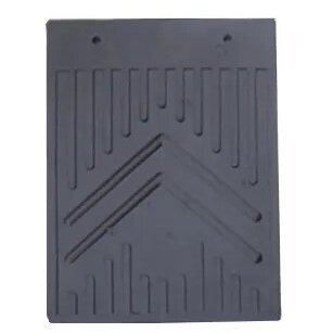 Purvasaugis guminis 215x280mm