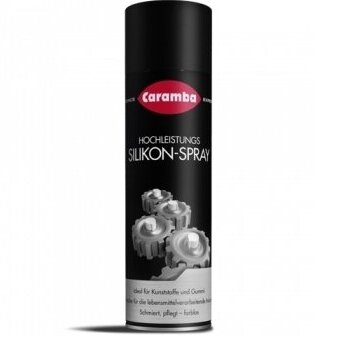 Purškiamas silikonas 500ml Purškiamas silikonas 500ml