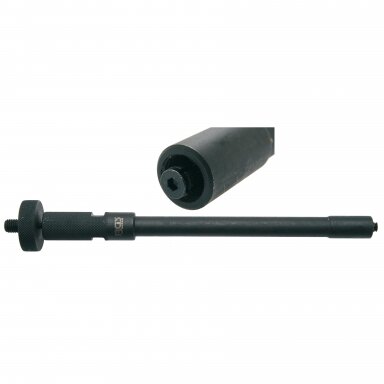Purkštukų tarpinių išėmėjas su plokštelėmis L-230mm 62630 Purkštukų tarpinių išėmėjas su plokštelėmis L-230mm 62630