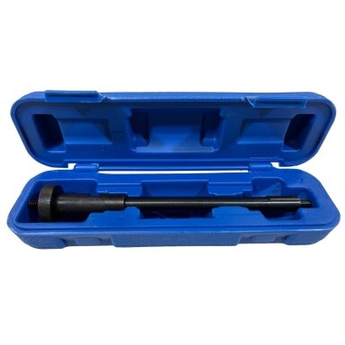 Purkštukų tarpinių išėmėjas su plokštelėmis L-230mm Purkštukų tarpinių išėmėjas su plokštelėmis L-230mm