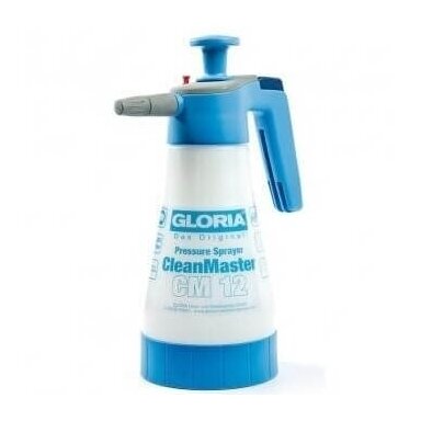 Purkštuvas šarminiams/rūgštiniams valikliams 1.25L