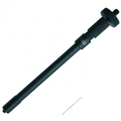 Purkštukų tarpinių išėmėjas su plokštelėmis L-230mm 62630  1