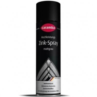 Purškiamas cinkas 500ml Purškiamas cinkas 500ml