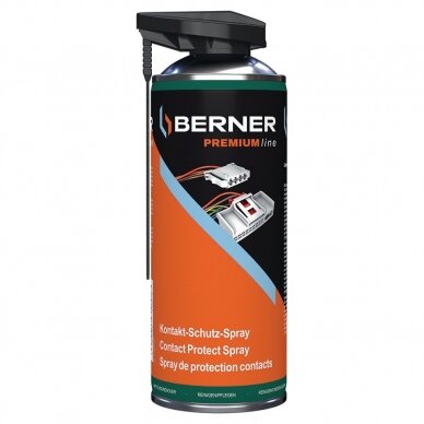 Purškiamas kontaktų valiklis 400ml 1003861