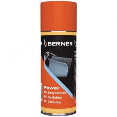 Purškiami klijai Power 400ml 107218