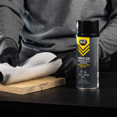 Purškiami klijai Tapiflex 400ml 2 Purškiami klijai Tapiflex 400ml 2