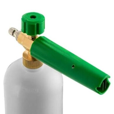 Putų purškimo pistoletas 1L 1 Putų purškimo pistoletas 1L 1