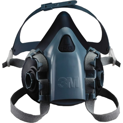 Puskaukė silikoninė 3M™ Puskaukė silikoninė 3M™