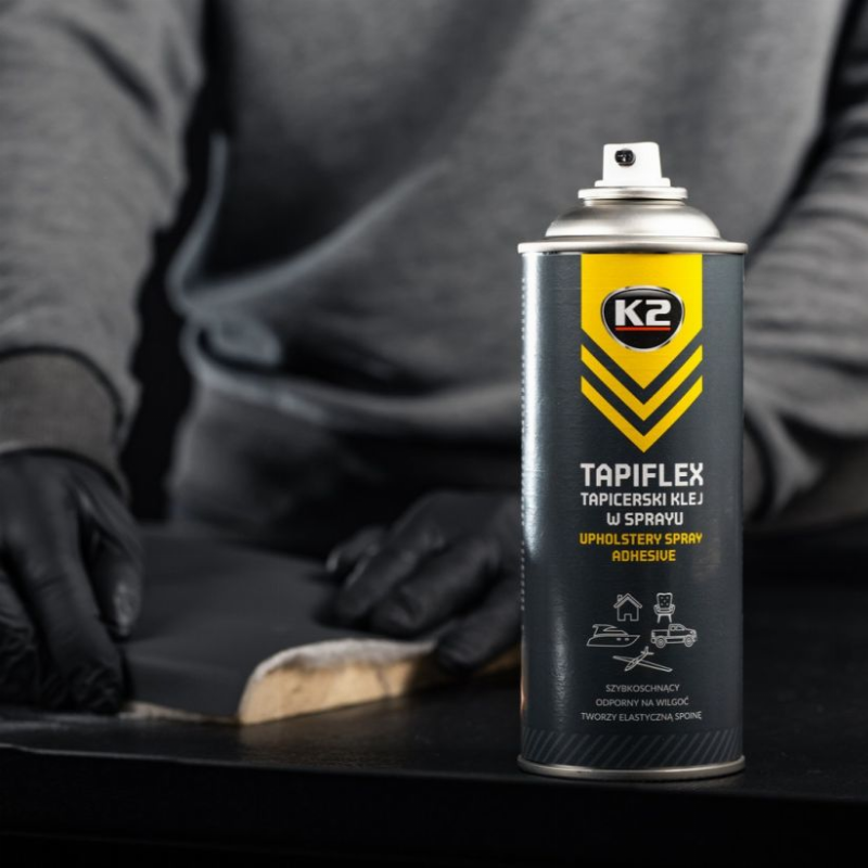 Purškiami klijai Tapiflex 400ml 1