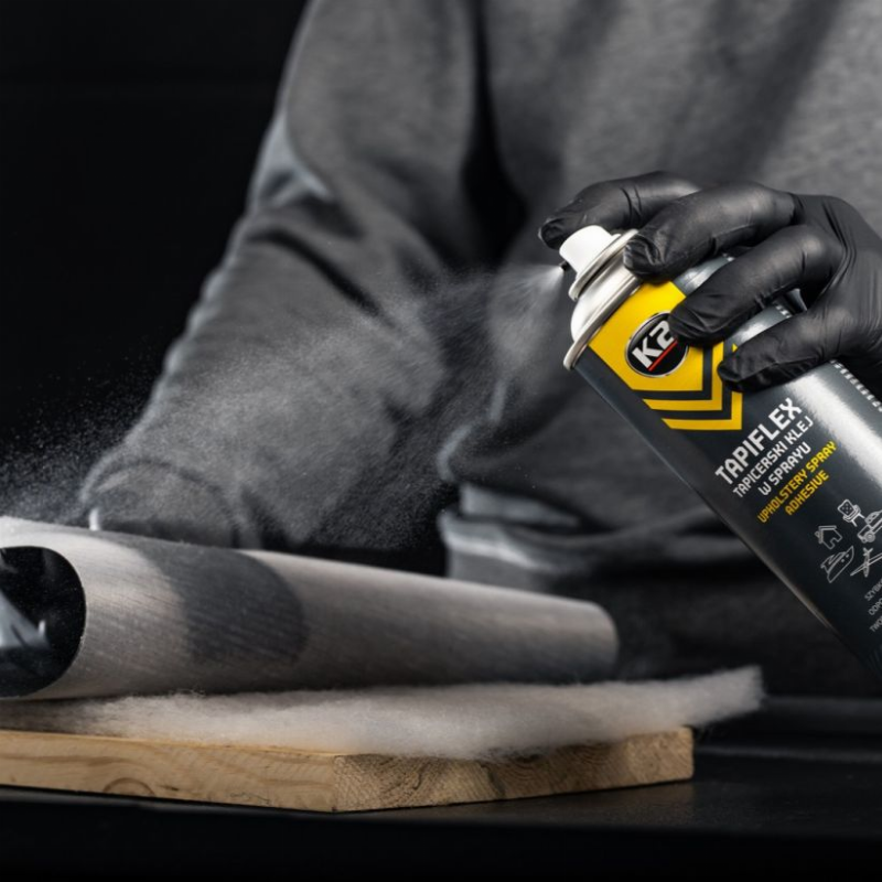 Purškiami klijai Tapiflex 400ml 4