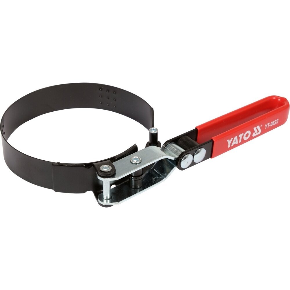 Raktas tepalo filtrui juostinis 60-111mm Raktas tepalo filtrui juostinis 60-111mm