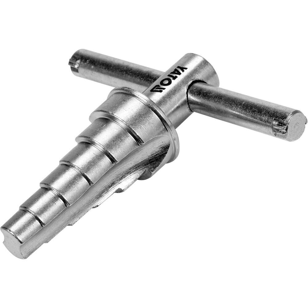 Raktas pakopinis su rankena 1/2"- 1-1/8" 1