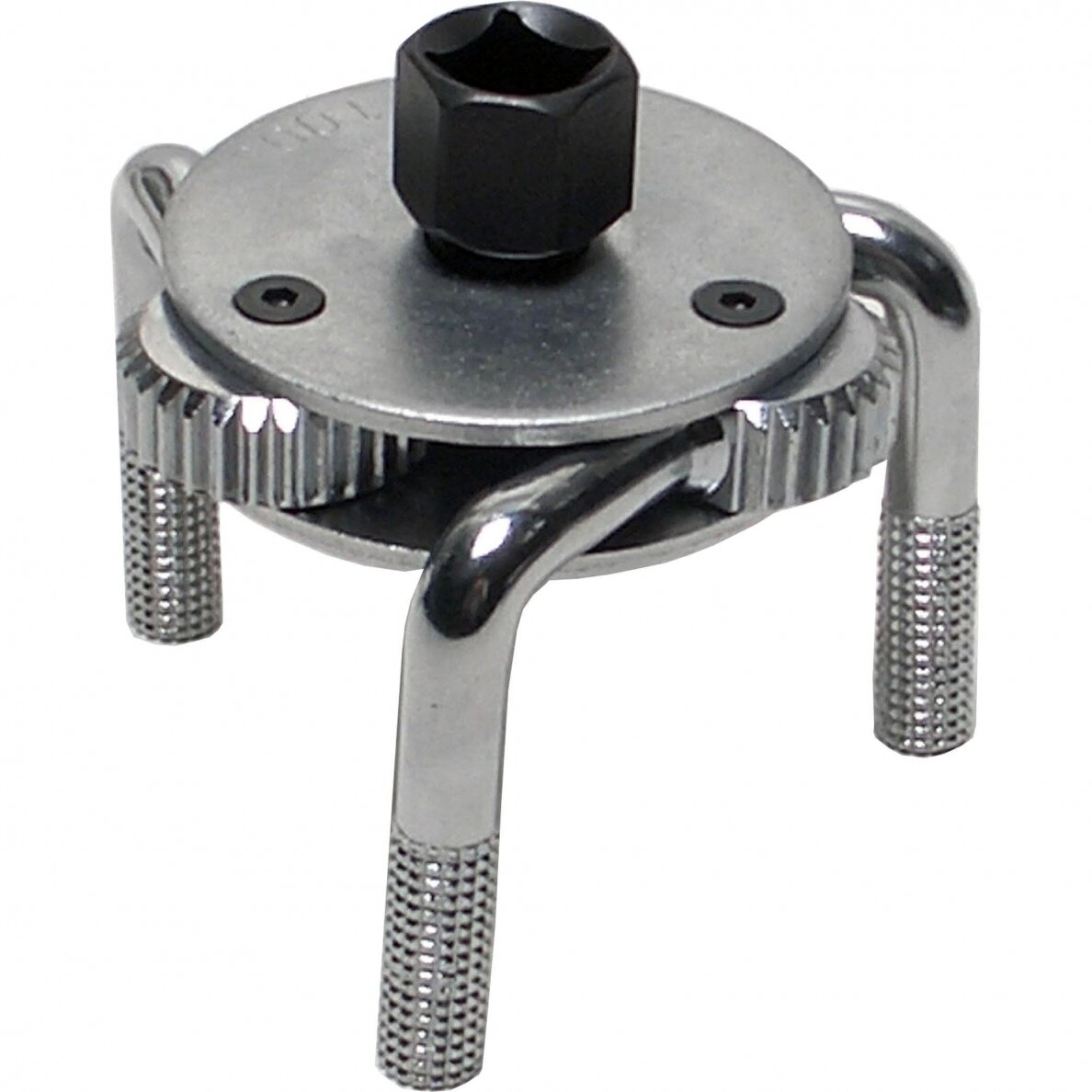 Raktas tepalo filtrui suspaudžiamas 3 kojų 1/2" 3/8" 69-135mm Raktas tepalo filtrui suspaudžiamas 3 kojų 1/2" 3/8" 69-135mm