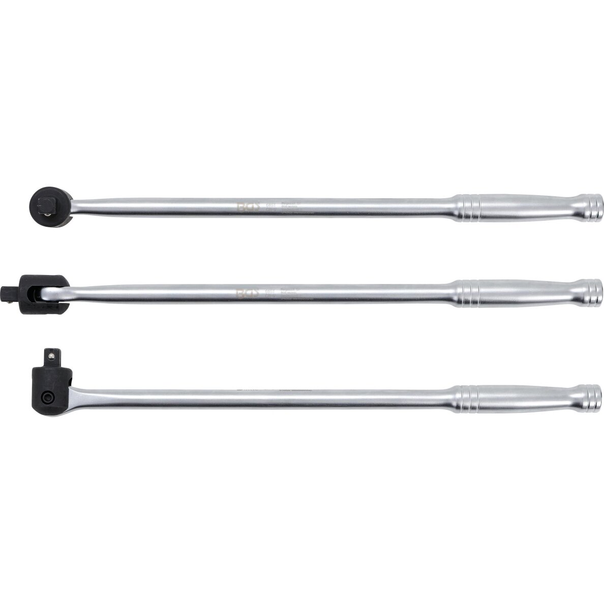 Raktas vartoma galva 1/2" L-460mm 6851 3