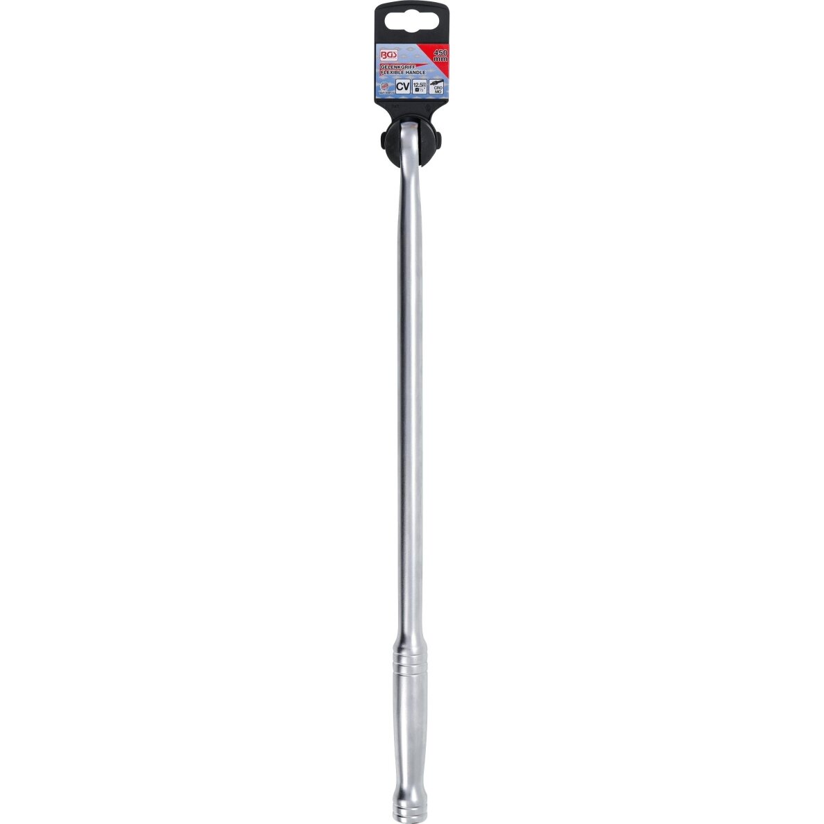 Raktas vartoma galva 1/2" L-460mm 6851 1