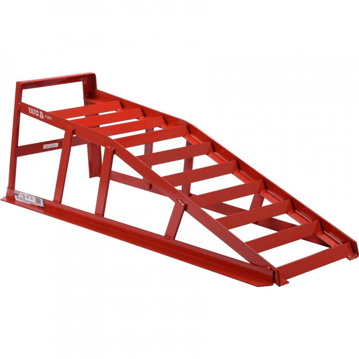 Rampa automobiliui 1vnt. 1t. | Autokeltuvai / Rampos | Mechaniniai ...