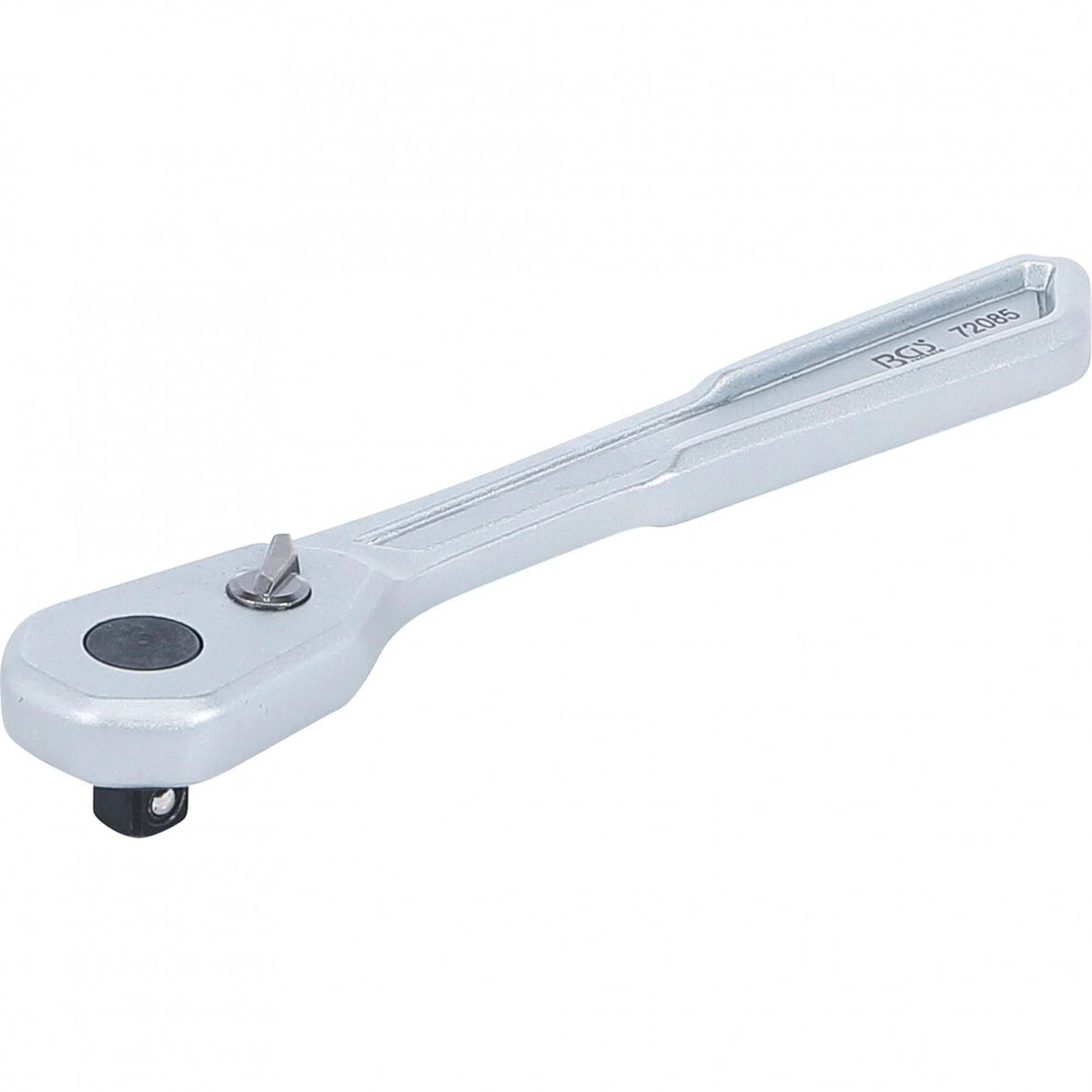 Terkšlė ypač plona 1/4" 90d. L-131mm 72085