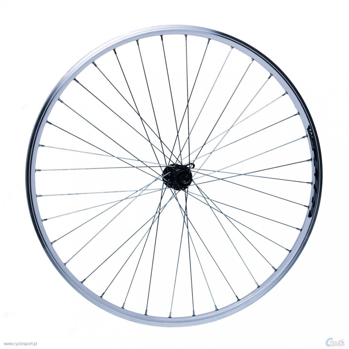 Ratas galinis 28" (vieno bėgio)