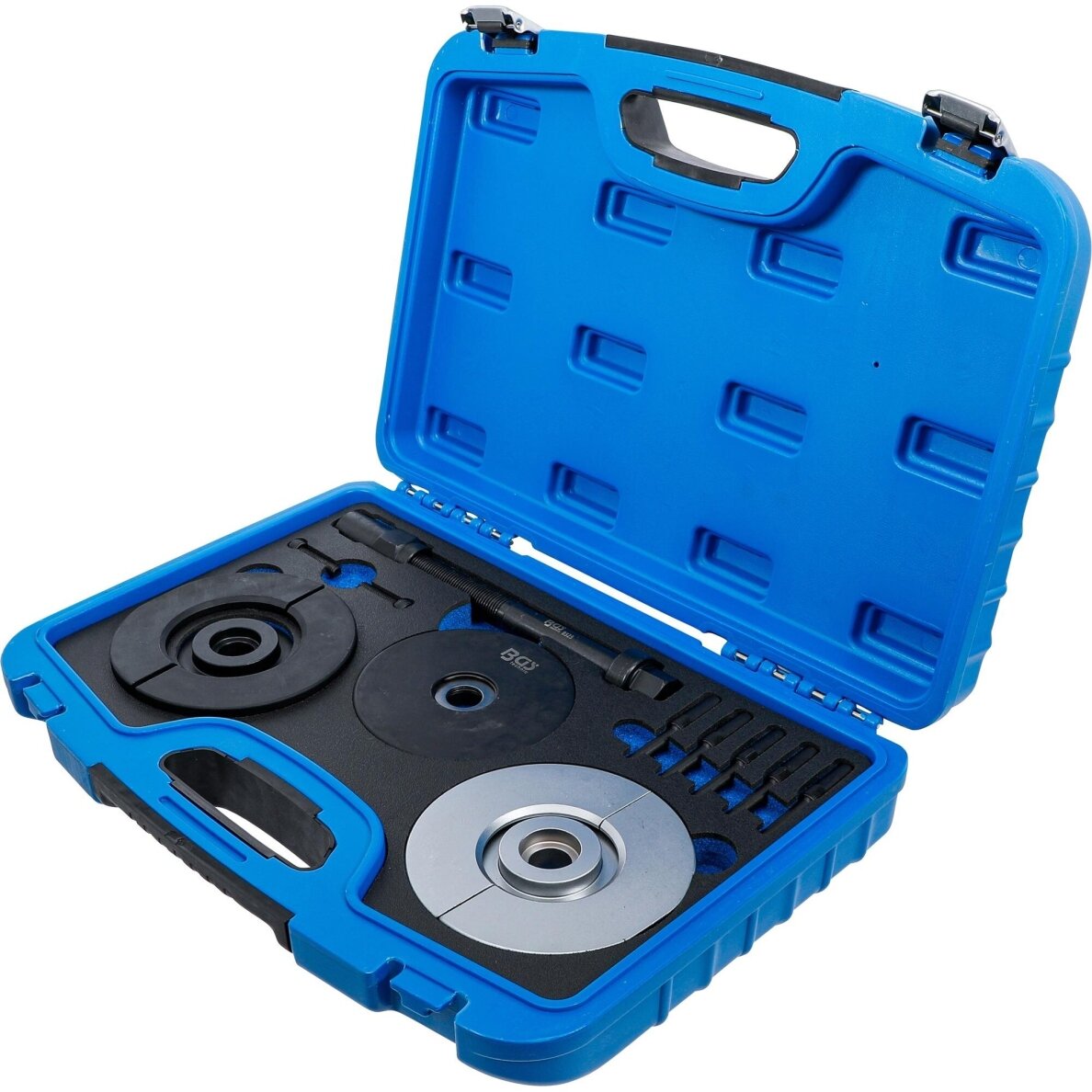 Ratų guolių presavimo įrankiai 72mm VAG 8270 1