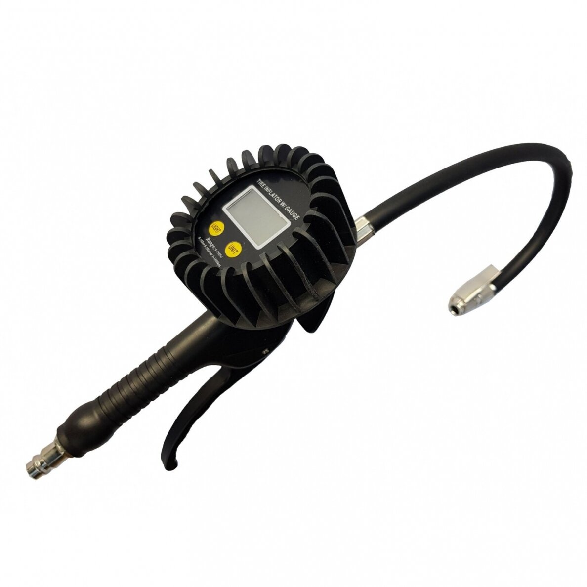 Pistoletas pripūtimui elektroninis 1/4" 0-10bar Pistoletas pripūtimui elektroninis 1/4" 0-10bar