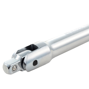 Rankena su lanksčiu 1/4" kvadratu 1 Rankena su lanksčiu 1/4" kvadratu 1