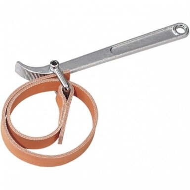 Raktas tepalo filtrui su diržu 260mm Raktas tepalo filtrui su diržu 260mm