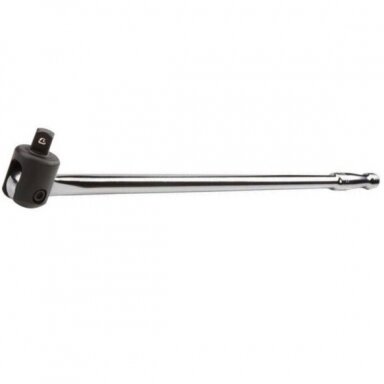 Raktas vartoma galva 1/2" L-600mm Raktas vartoma galva 1/2" L-600mm