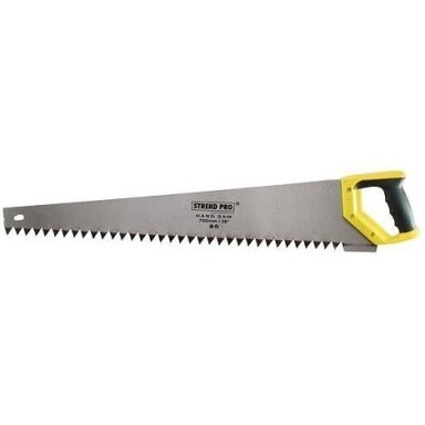 Rankinis pjūklas akyto betono blokeliams 40d. L-700mm Rankinis pjūklas akyto betono blokeliams 40d. L-700mm