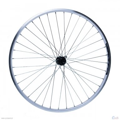 Ratas galinis 28" (vieno bėgio) Ratas galinis 28" (vieno bėgio)